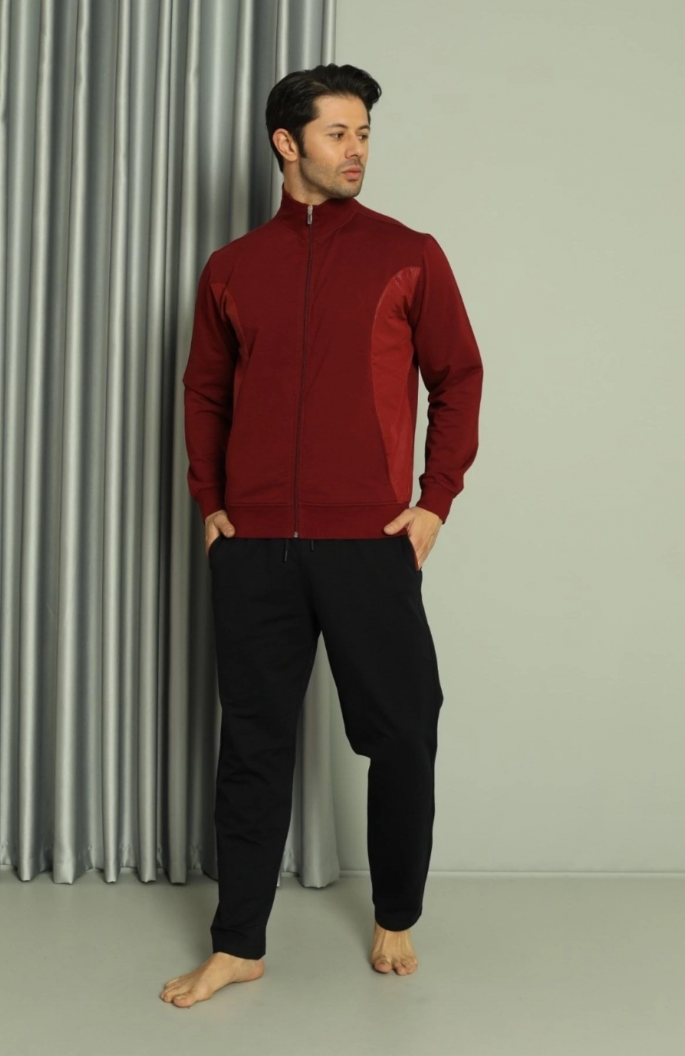 Alissa 6000 Erkek Eşofman Takımı