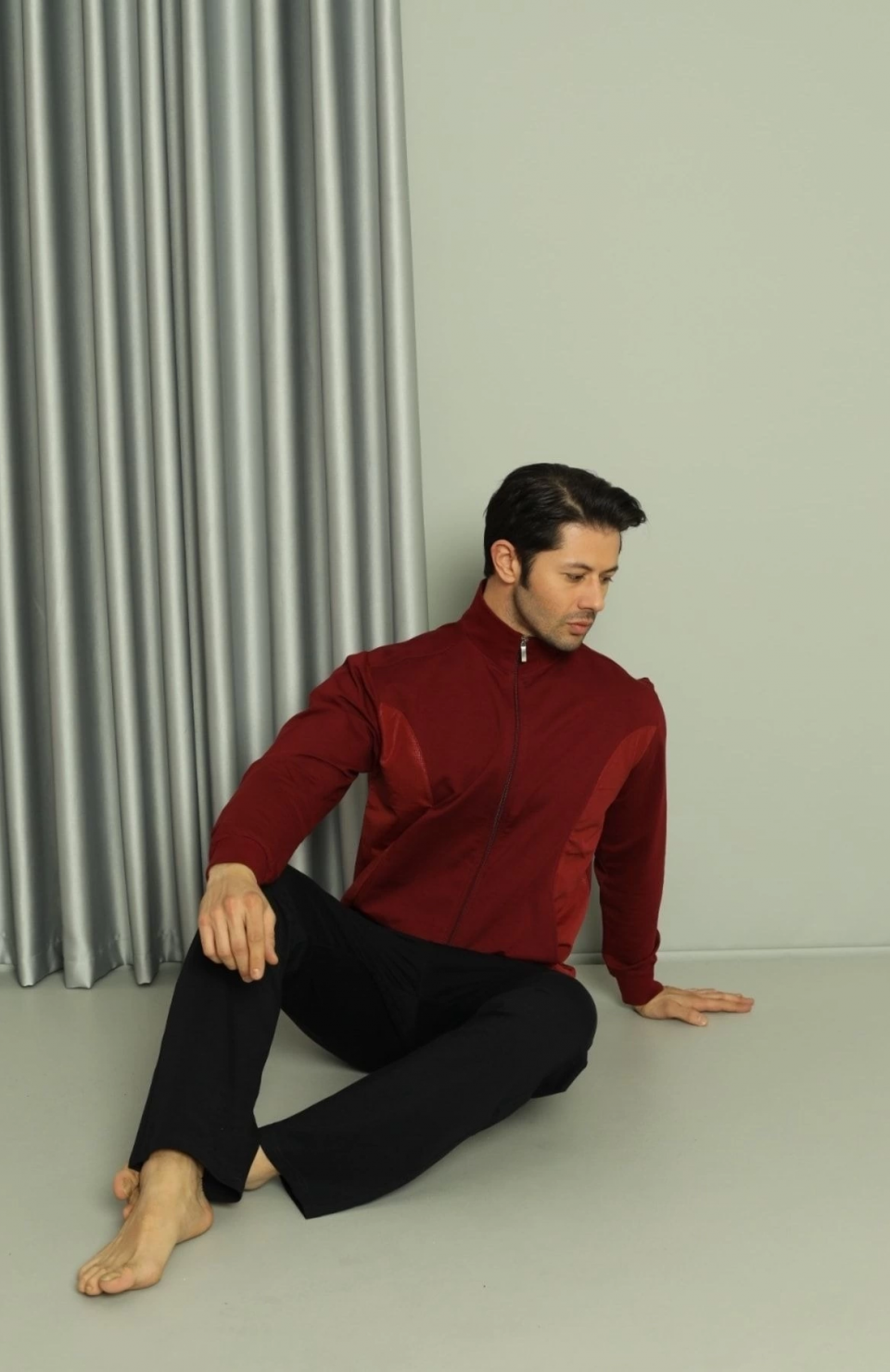 Alissa 6000 Erkek Eşofman Takımı