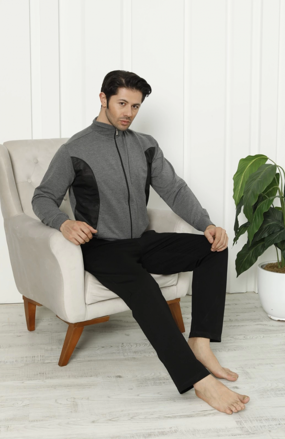 Alissa 6000 Erkek Eşofman Takımı