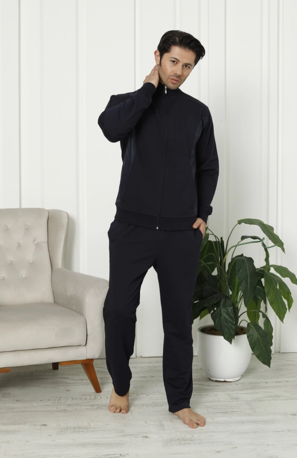 Alissa 6000 Erkek Eşofman Takımı