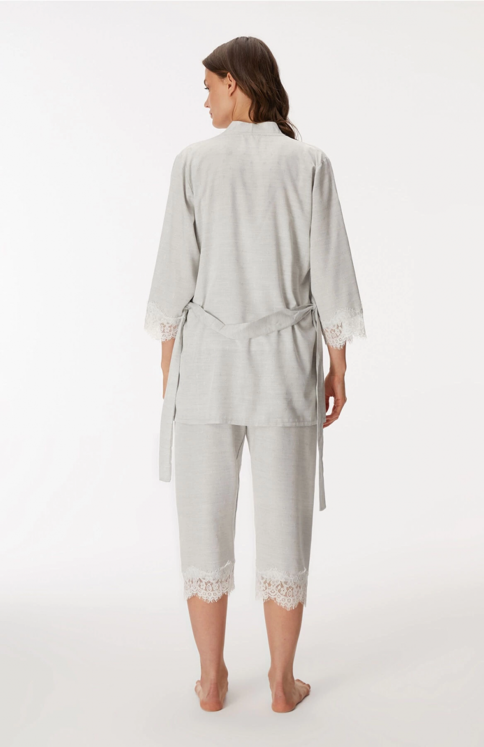 Anıl 11403 Bayan Sabahlık, Atlet ve Pantolon Takım