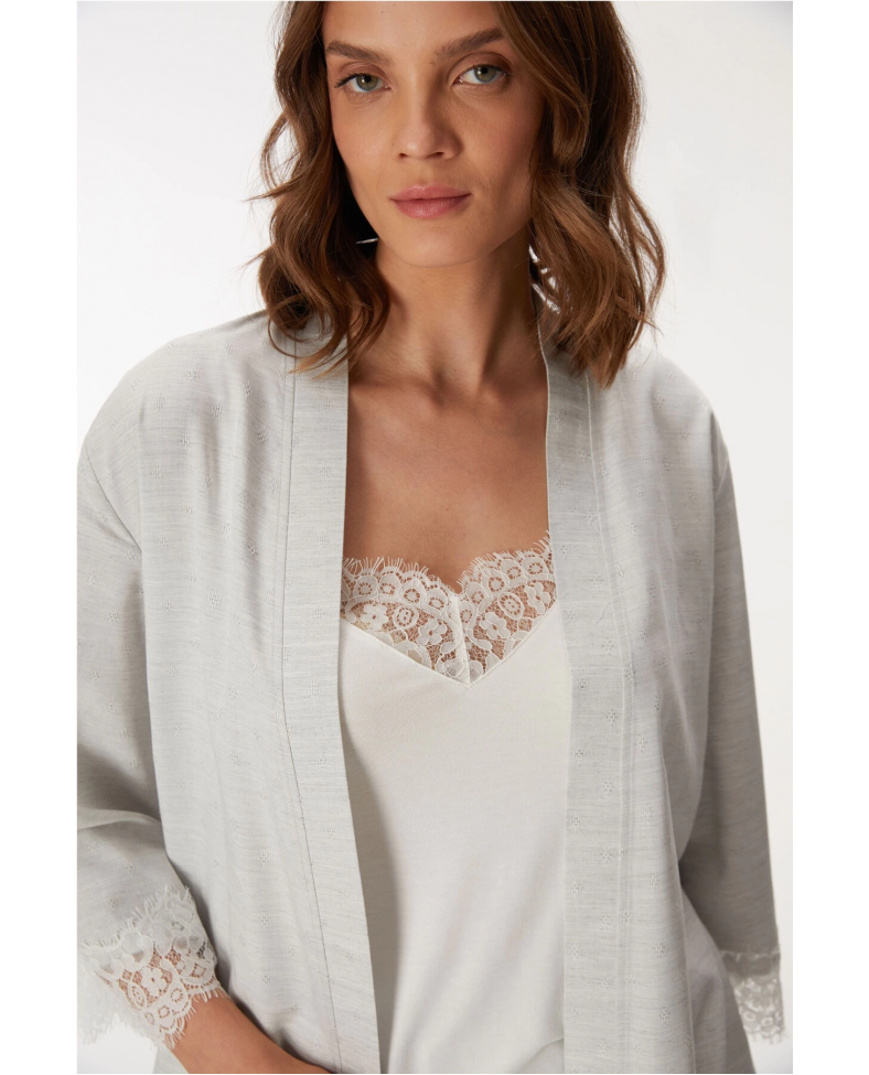 Anıl 11403 Bayan Sabahlık, Atlet ve Pantolon Takım