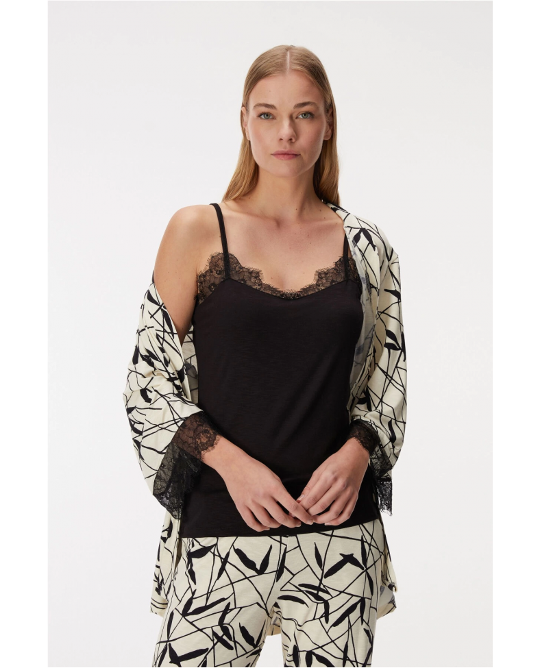 Anıl 11419 Bayan Sabahlık, Atlet ve Pantolon Takım