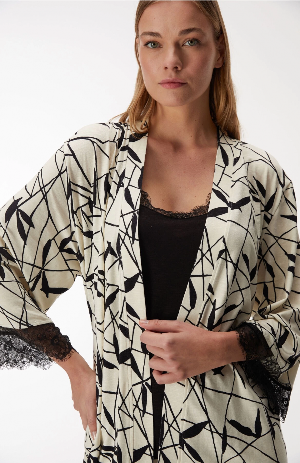 Anıl 11419 Bayan Sabahlık, Atlet ve Pantolon Takım