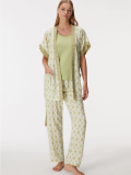 Anıl 11421 Kadın Sabahlık, Atlet ve Pantolon Takım