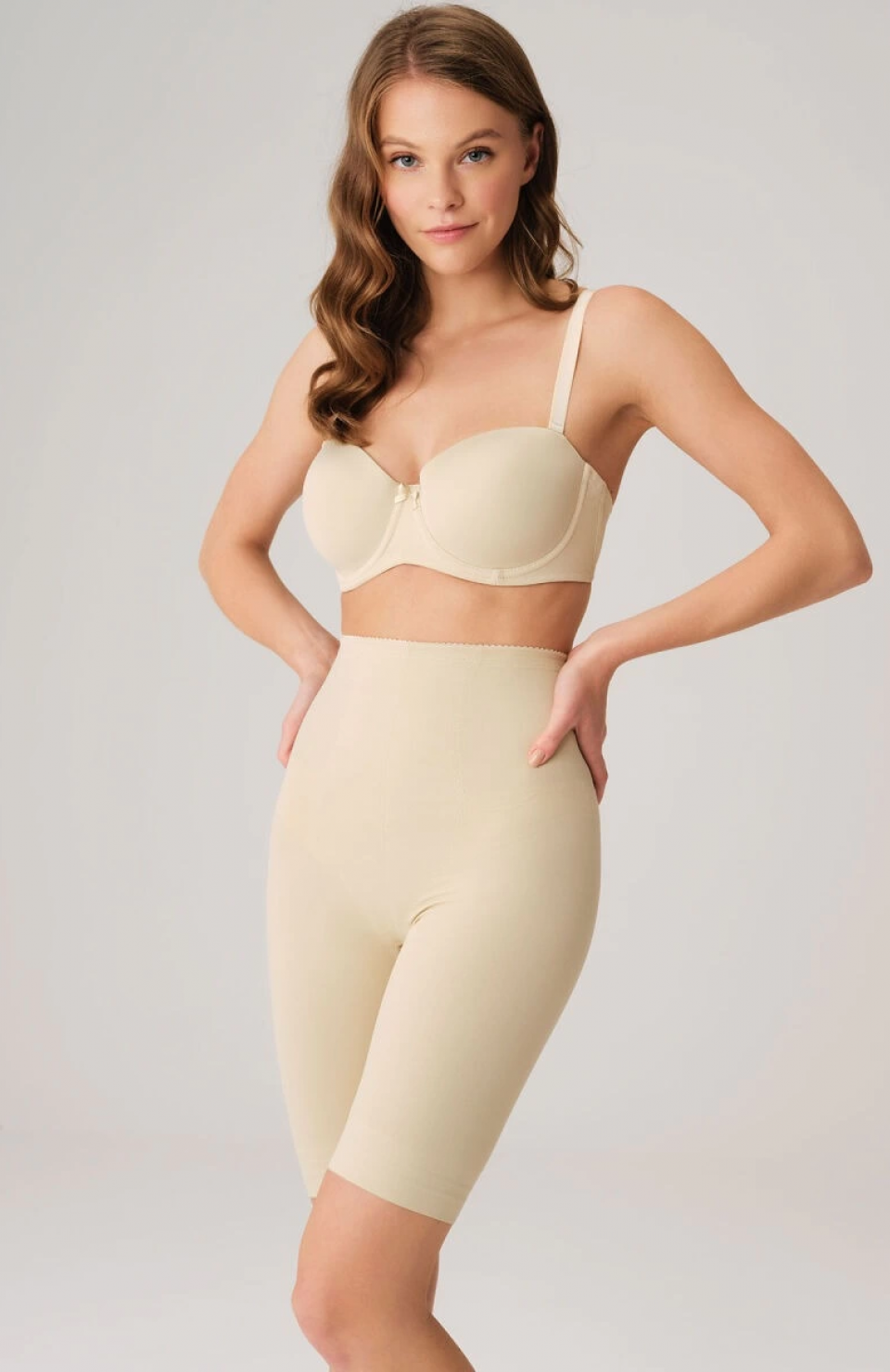 Anıl 2445 Bayan Uzun Paçalı Korse