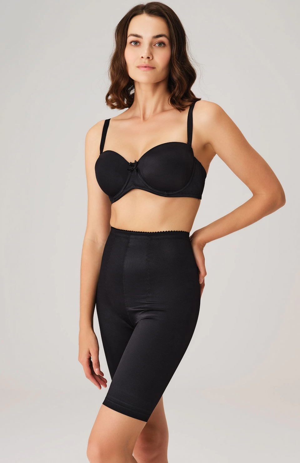 Anıl 2445 Bayan Uzun Paçalı Korse