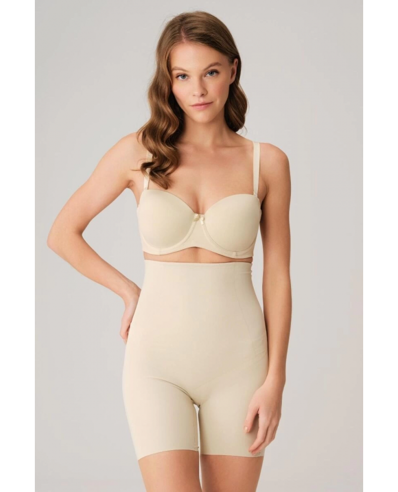 Anıl 2848 Bayan Paçalı Şort Korse