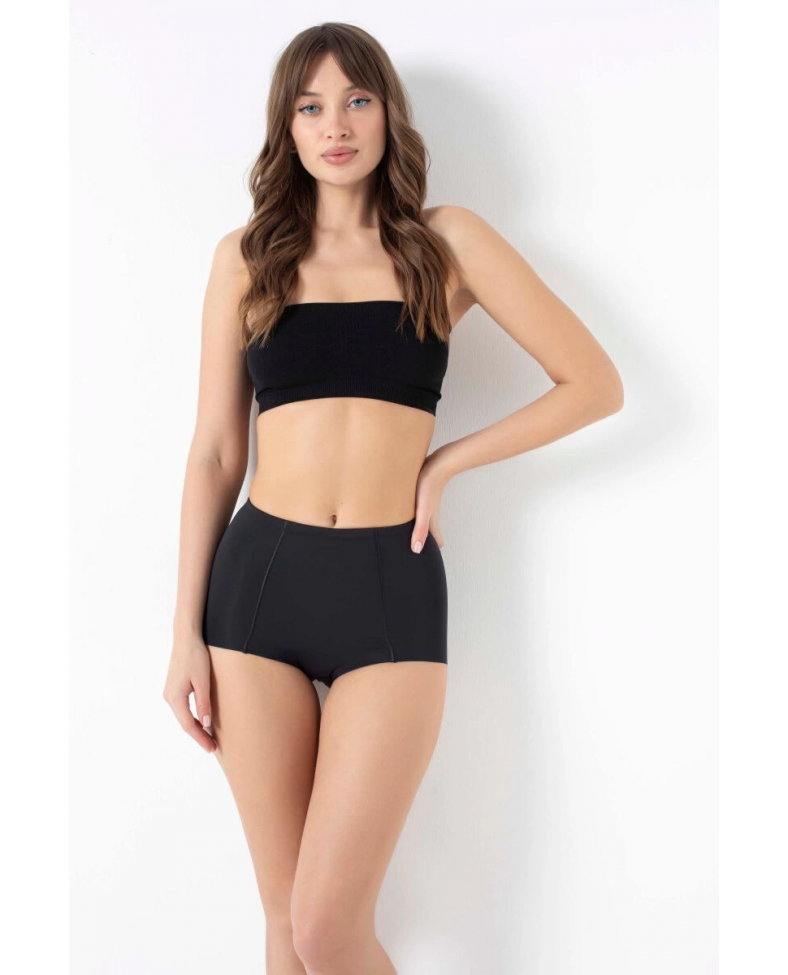 Anıl 2852 Bayan Slip Külot Korse