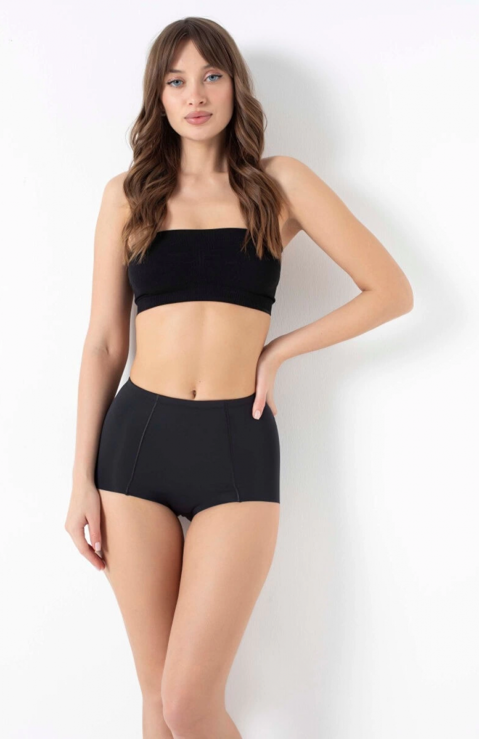 Anıl 2852 Bayan Slip Külot Korse