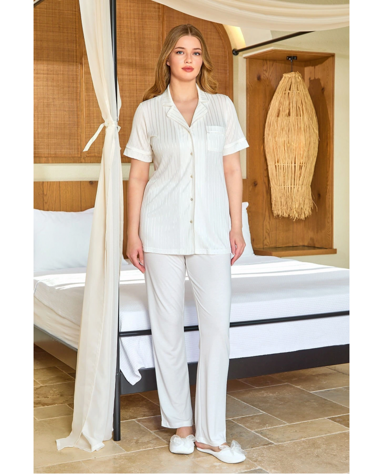 Aqua 25510 Kadın Pijama Takım