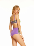 Argento 01-1344-1121 Kadın Tek Omuz Bikini