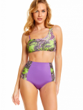 Argento 01-1344-1121 Kadın Tek Omuz Bikini