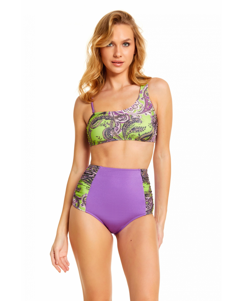 Argento 01-1344-1121 Kadın Tek Omuz Bikini