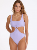 ARGENTO 0567-3043 Halka Detaylı Mayokini