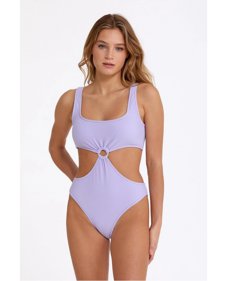 ARGENTO 0567-3043 Halka Detaylı Mayokini