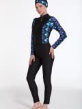 Argento 0764-327 Kadın Body Tesettür Takımı