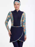 Argento 0764-328 Kadın Body Tesettür Takımı