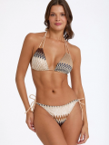 Argento 1253-3060 Kadın Üçgen Bikini Takımı