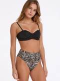 Argento 1478-3026 Kadın Double Push-up Bikini Takımı