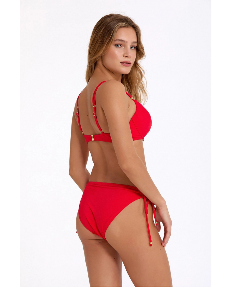 Argento 1482-3028 Kadın Double Push-up Bikini Takımı
