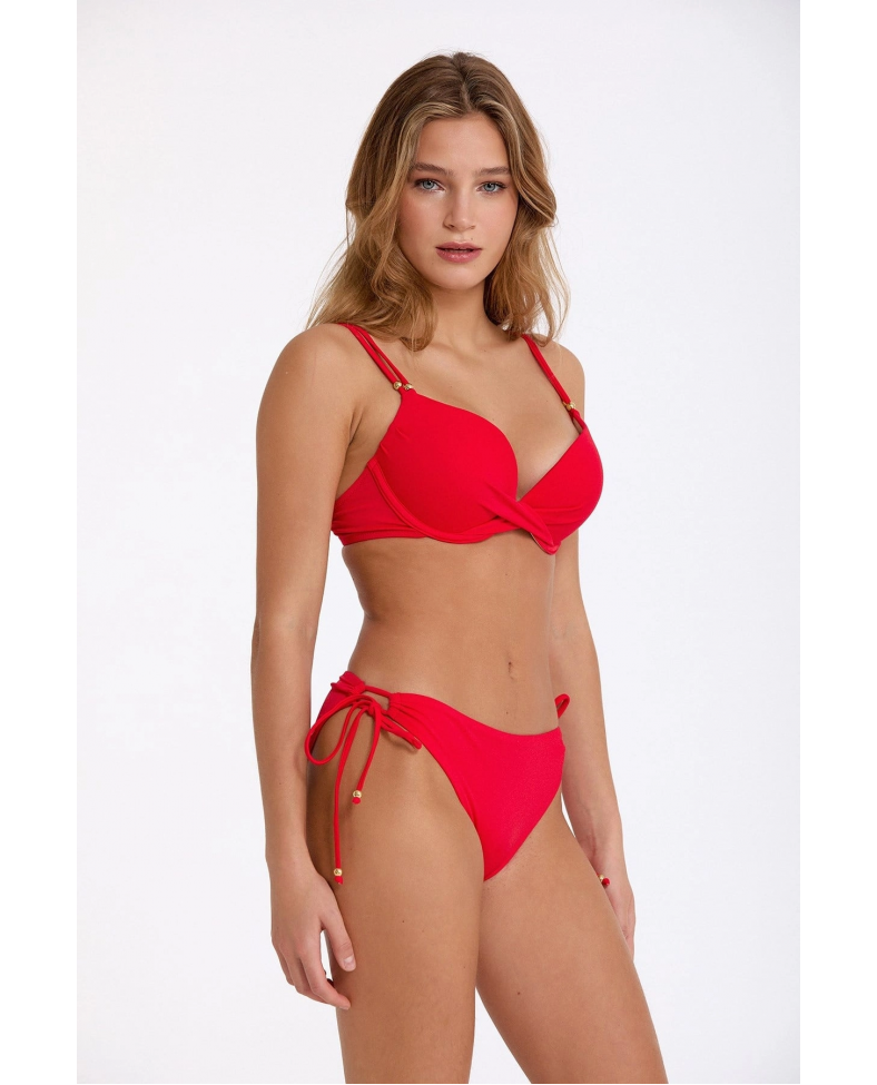Argento 1482-3028 Kadın Double Push-up Bikini Takımı