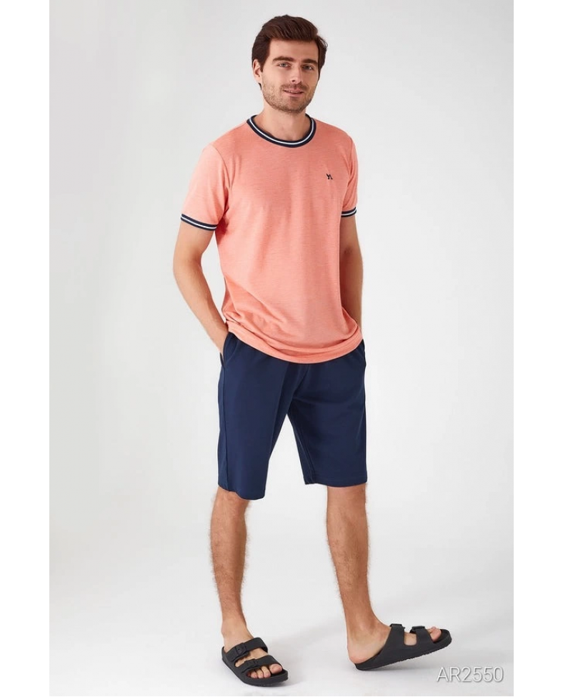 Arnetta 2550-S Erkek Pijama Takımı