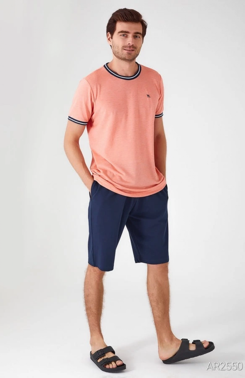 Arnetta 2550-S Erkek Pijama Takımı