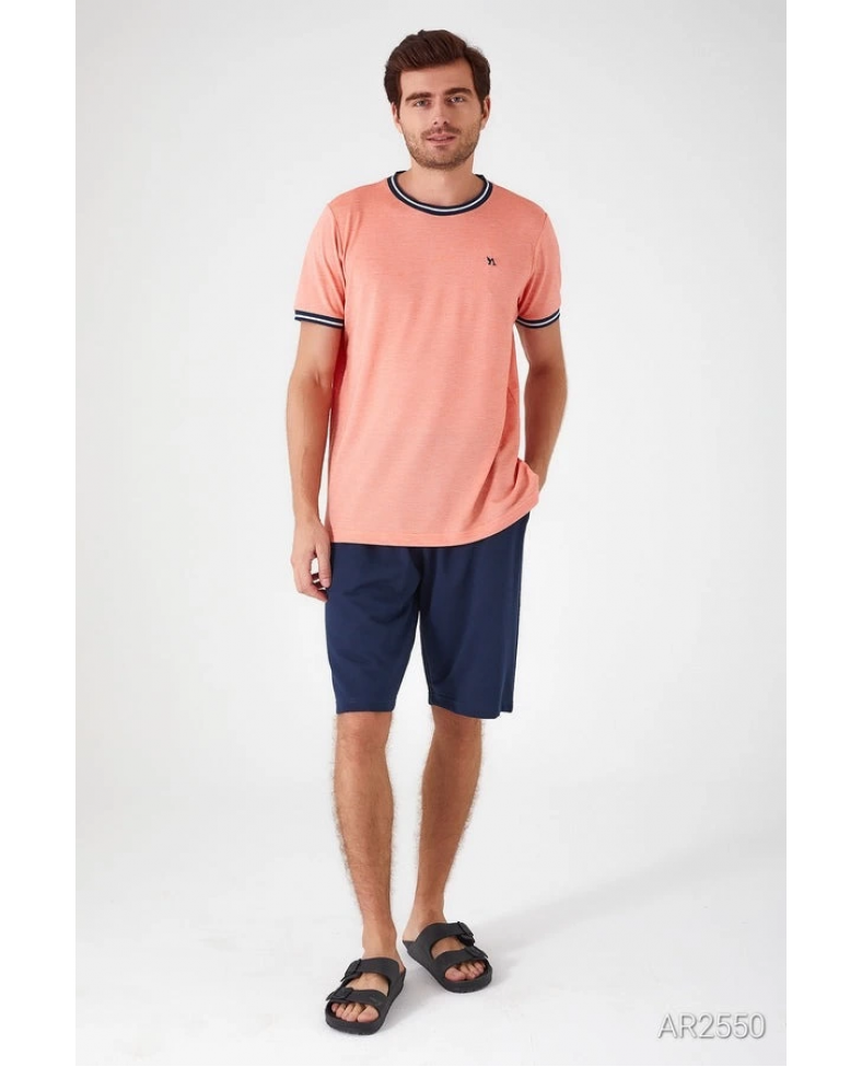 Arnetta 2550-S Erkek Pijama Takımı