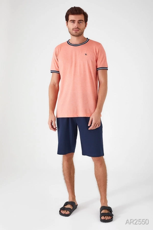 Arnetta 2550-S Erkek Pijama Takımı