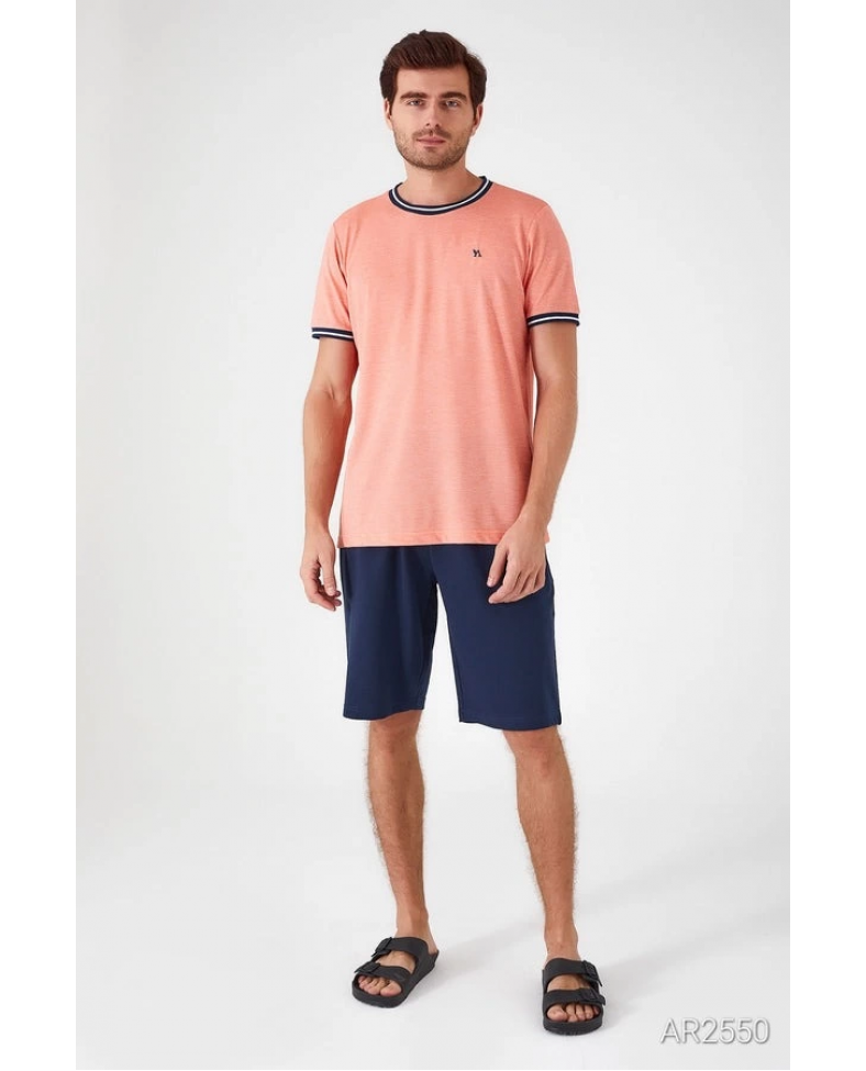 Arnetta 2550-S Erkek Pijama Takımı