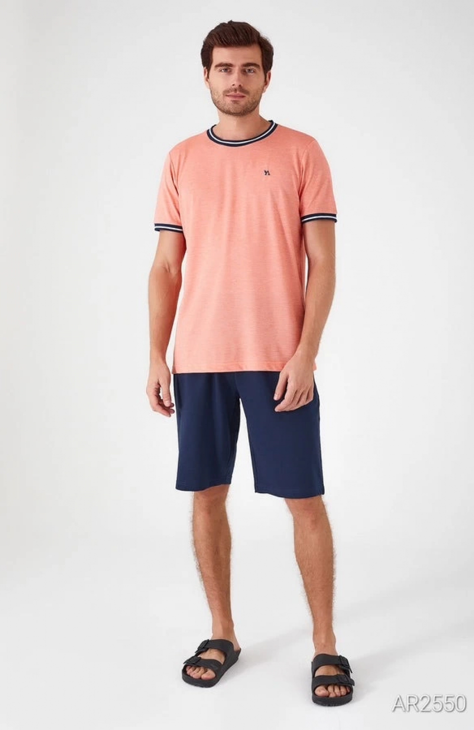 Arnetta 2550-S Erkek Pijama Takımı