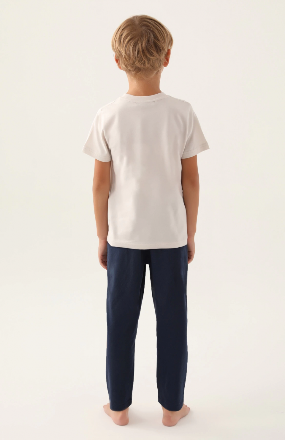 Arnetta 2991-2 Erkek Çocuk Kısa Kol Pijama Takımı