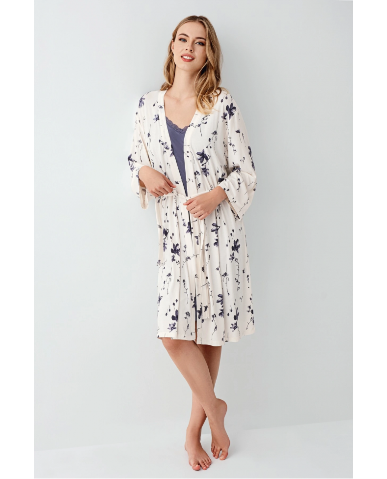 Arnetta 3413-S Kadın Sabahlık