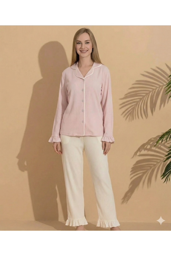 Boyraz 6004 Bürümcük Kumaş Pinterest Pijama Takımı