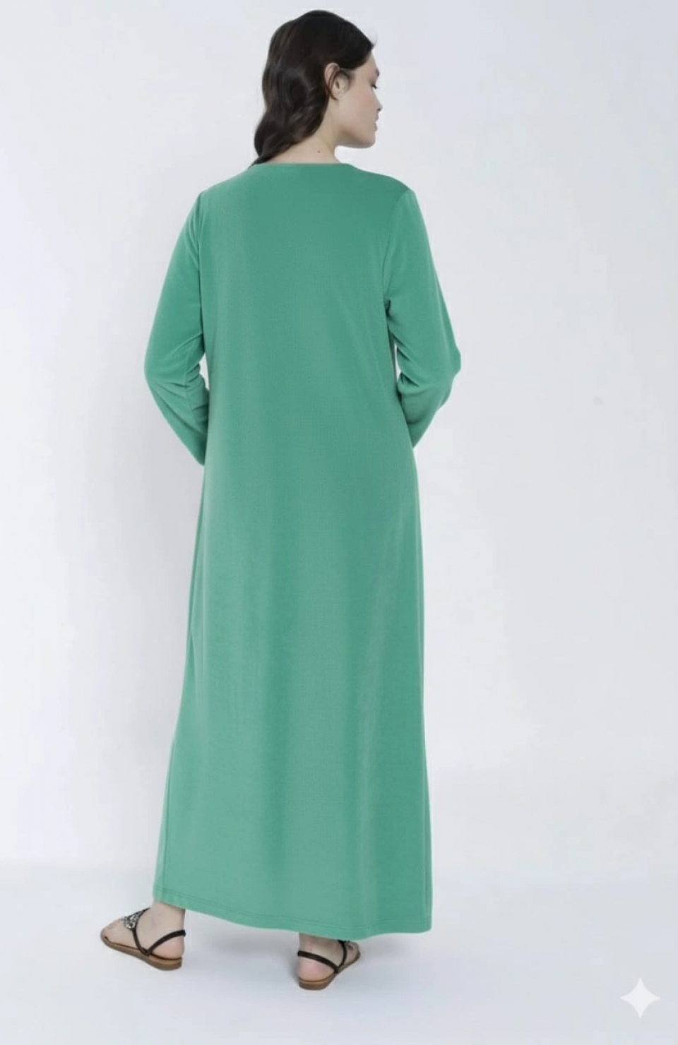 Cicikom 104018 Bayan Havlu Elbise