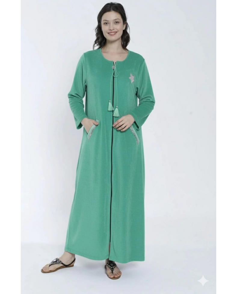 Cicikom 104018 Bayan Havlu Elbise