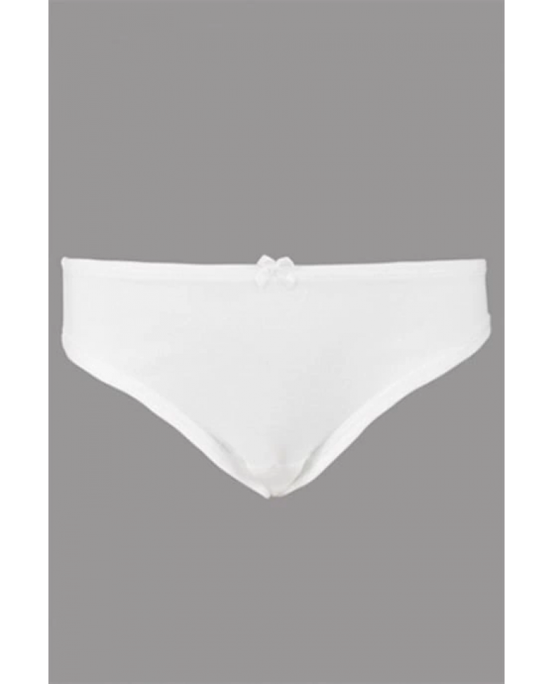 Çift Kaplan 400 Kız Çocuk Bikini