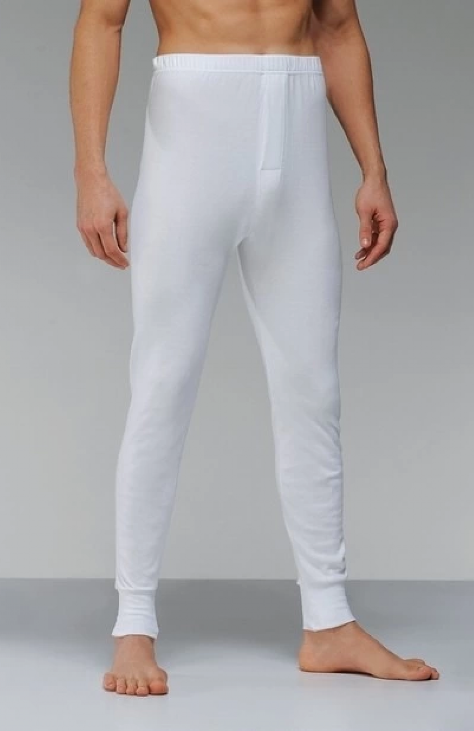 Çift Kaplan 430 Uzun Paçalı Külot