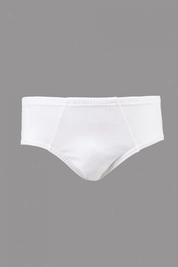 Çift Kaplan 740 Çocuk Slip Külot