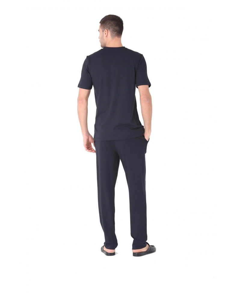 D'S Damat 221003 Pijama Takımı 3'Lü Set