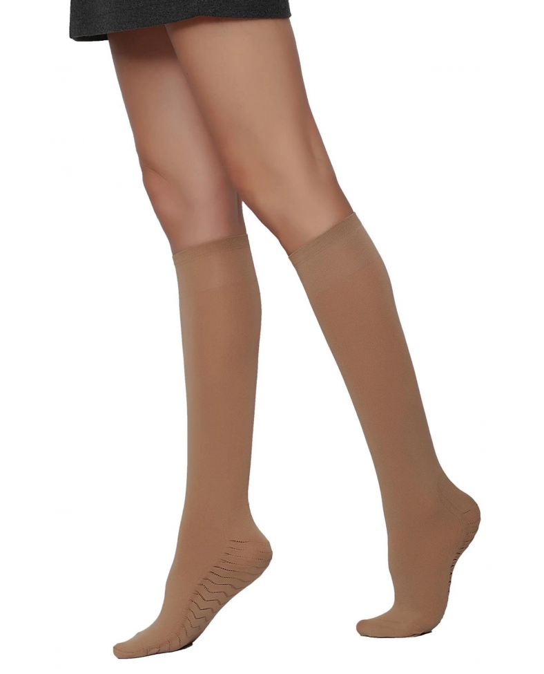 Daymod 80 Den Masaj Etkili Dizaltı Çorap Somersan Giyim | Kadın, Erkek ve Çocuk Moda