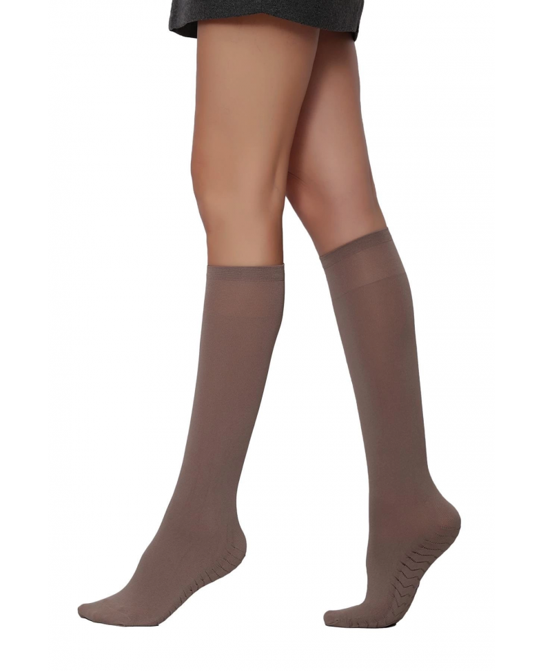 Daymod 80 Den Masaj Etkili Dizaltı Çorap