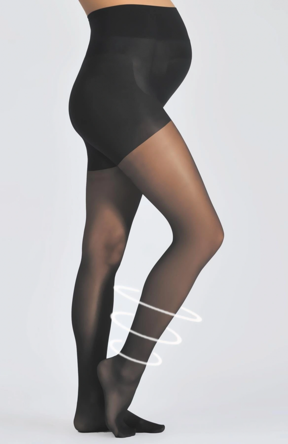 Daymod Hamile Kaçmaz 20 Den Külotlu Çorap