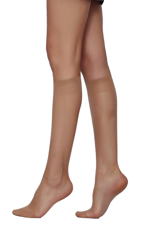 Daymod Lady Fit 15 Dizaltı Çorap