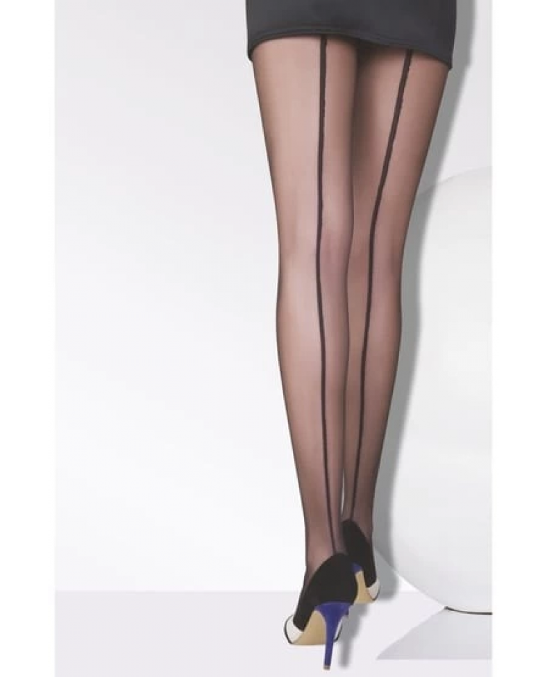 Daymod Lıne Nostaljik Külotlu Çorap