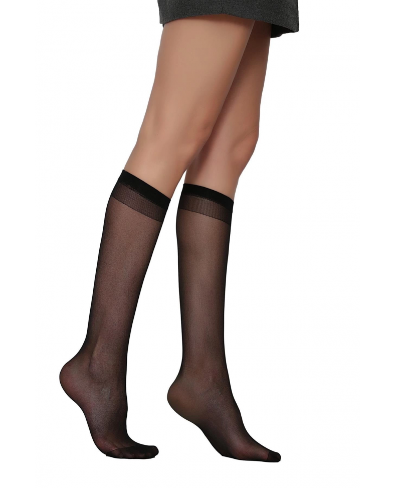 Daymod Süper 15 Dizaltı Pantalon Çorabı