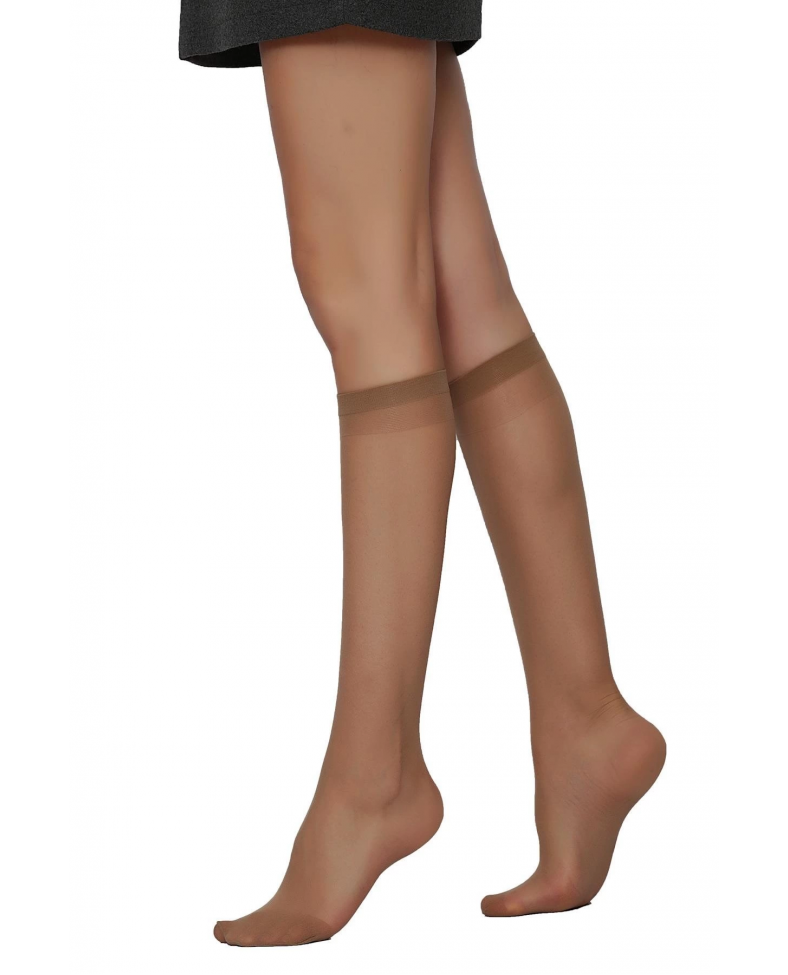 Daymod Süper 15 Dizaltı Pantalon Çorabı