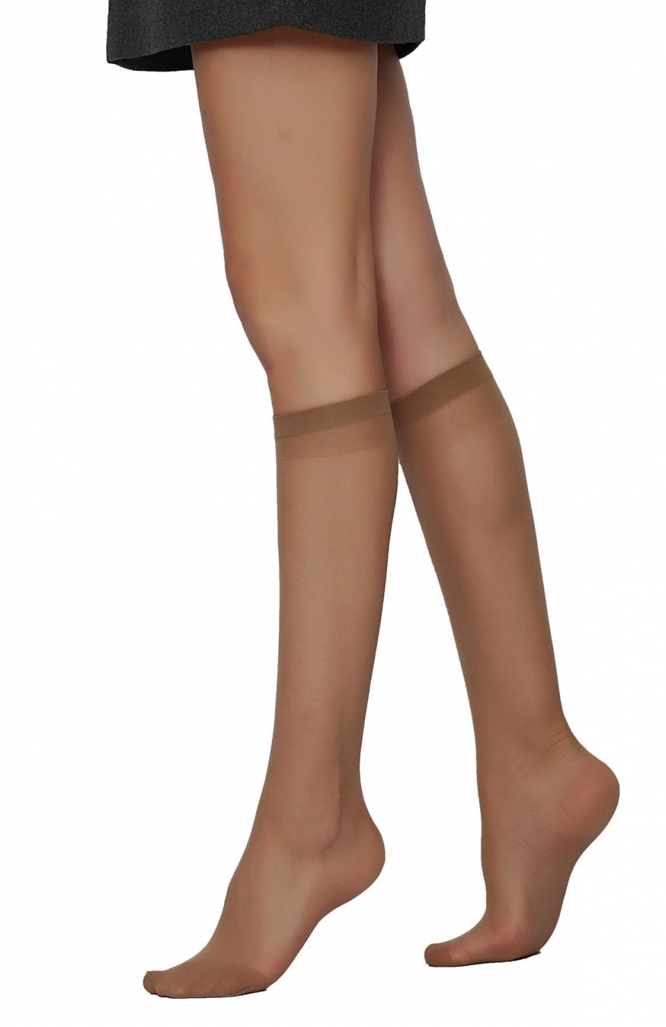 Daymod Süper 15 Dizaltı Pantalon Çorabı