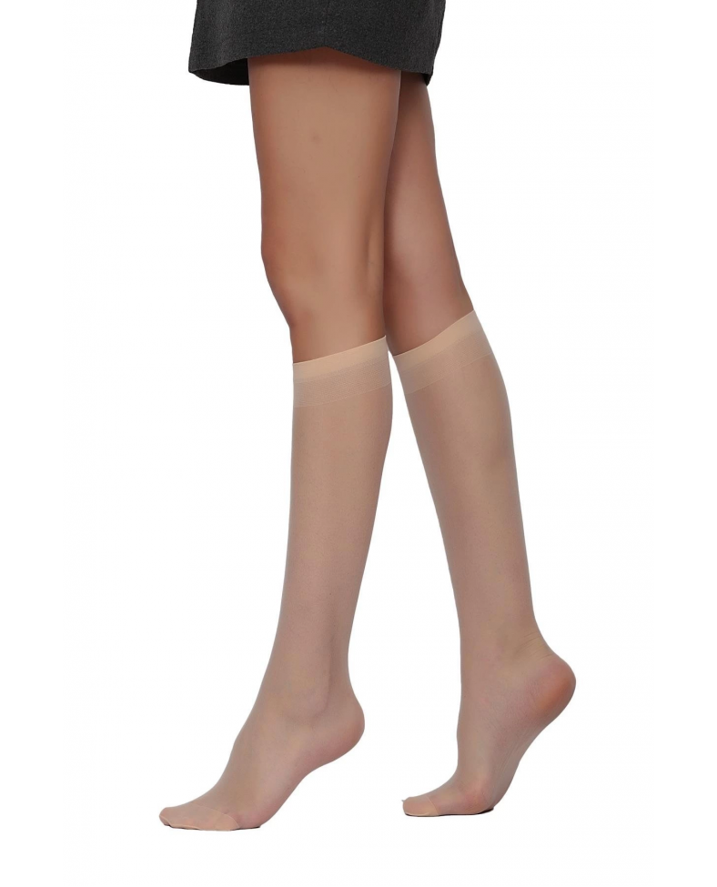 Daymod Süper 15 Dizaltı Pantalon Çorabı